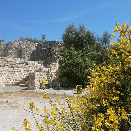 Trullo Villa Giuliana Con Giardino Posizione Panoramica Free Wifi Ostuni Szoba fotó