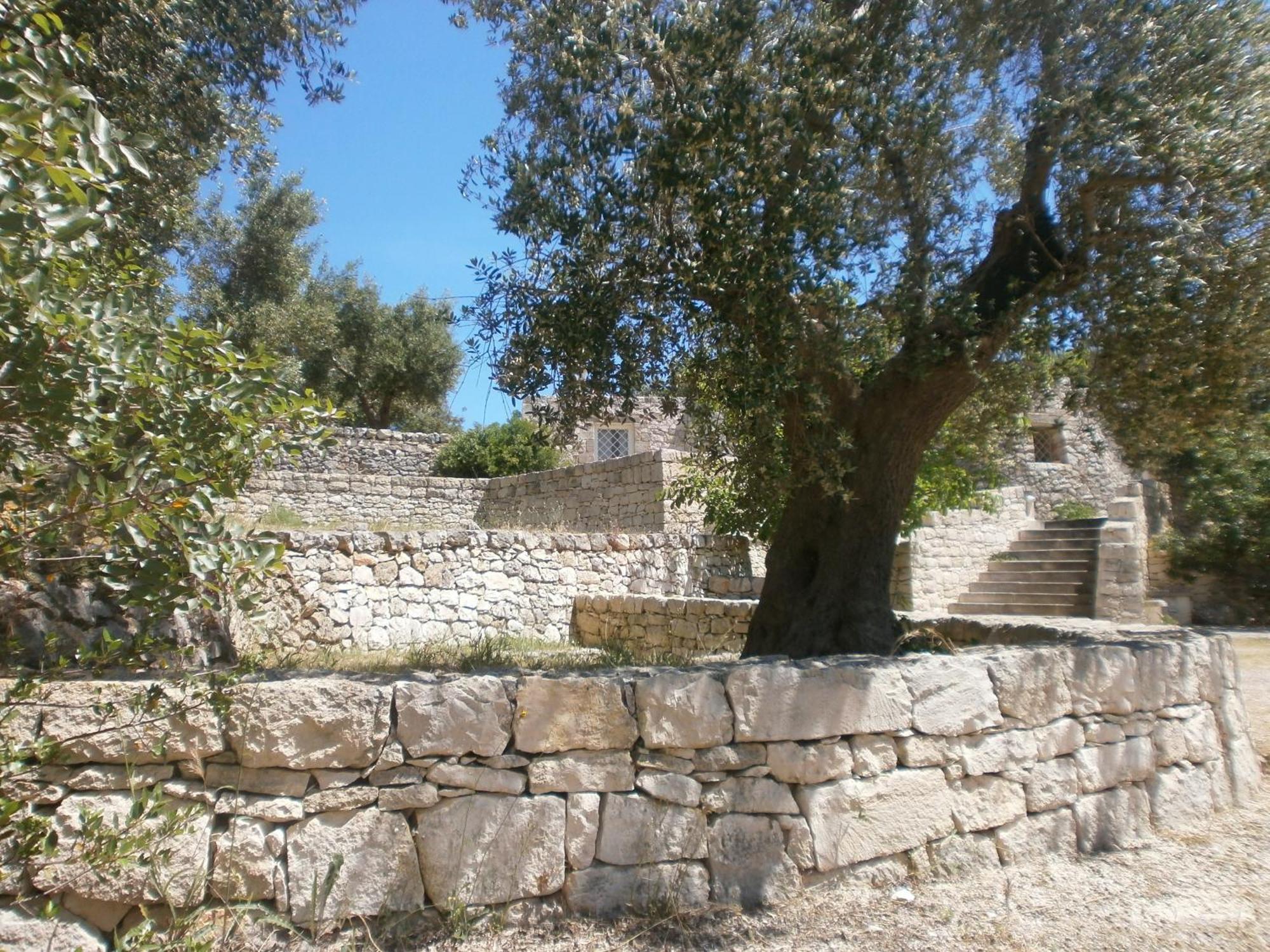 Trullo Villa Giuliana Con Giardino Posizione Panoramica Free Wifi Ostuni Kültér fotó