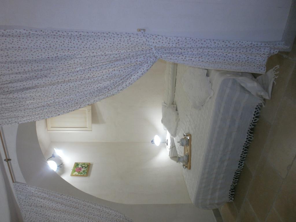 Trullo Villa Giuliana Con Giardino Posizione Panoramica Free Wifi Ostuni Szoba fotó