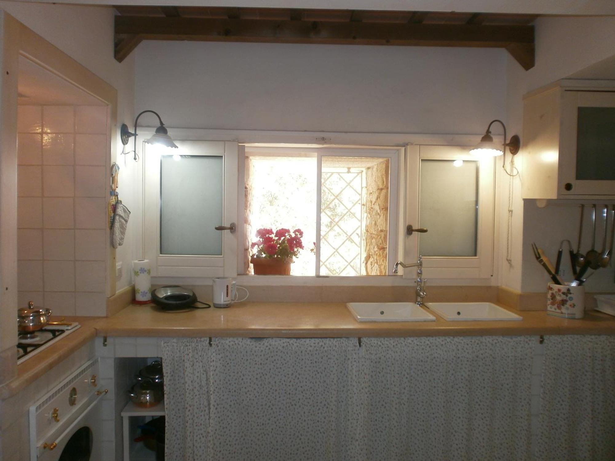 Trullo Villa Giuliana Con Giardino Posizione Panoramica Free Wifi Ostuni Kültér fotó