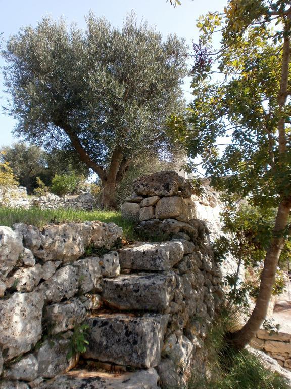 Trullo Villa Giuliana Con Giardino Posizione Panoramica Free Wifi Ostuni Szoba fotó
