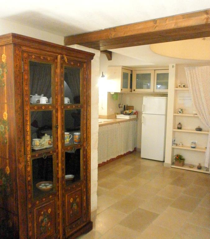 Trullo Villa Giuliana Con Giardino Posizione Panoramica Free Wifi Ostuni Szoba fotó