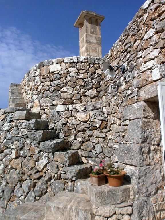 Trullo Villa Giuliana Con Giardino Posizione Panoramica Free Wifi Ostuni Szoba fotó
