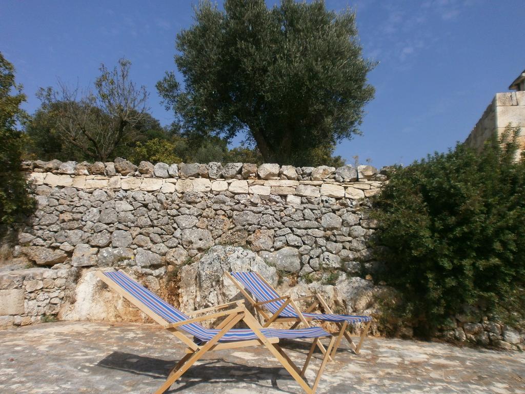Trullo Villa Giuliana Con Giardino Posizione Panoramica Free Wifi Ostuni Szoba fotó