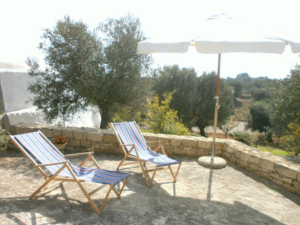 Trullo Villa Giuliana Con Giardino Posizione Panoramica Free Wifi Ostuni Szoba fotó