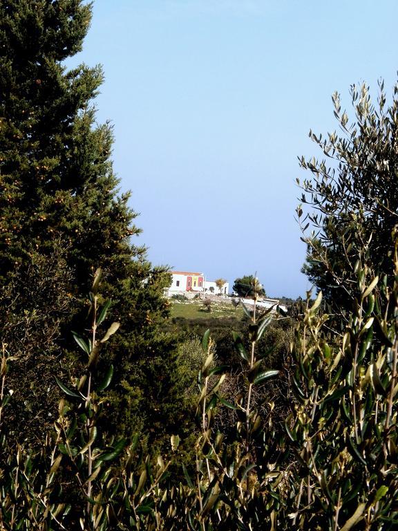 Trullo Villa Giuliana Con Giardino Posizione Panoramica Free Wifi Ostuni Szoba fotó